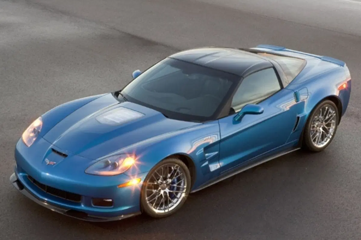 Corvette ZR1 (5)