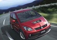 Mitsubishi Colt Ralliart R