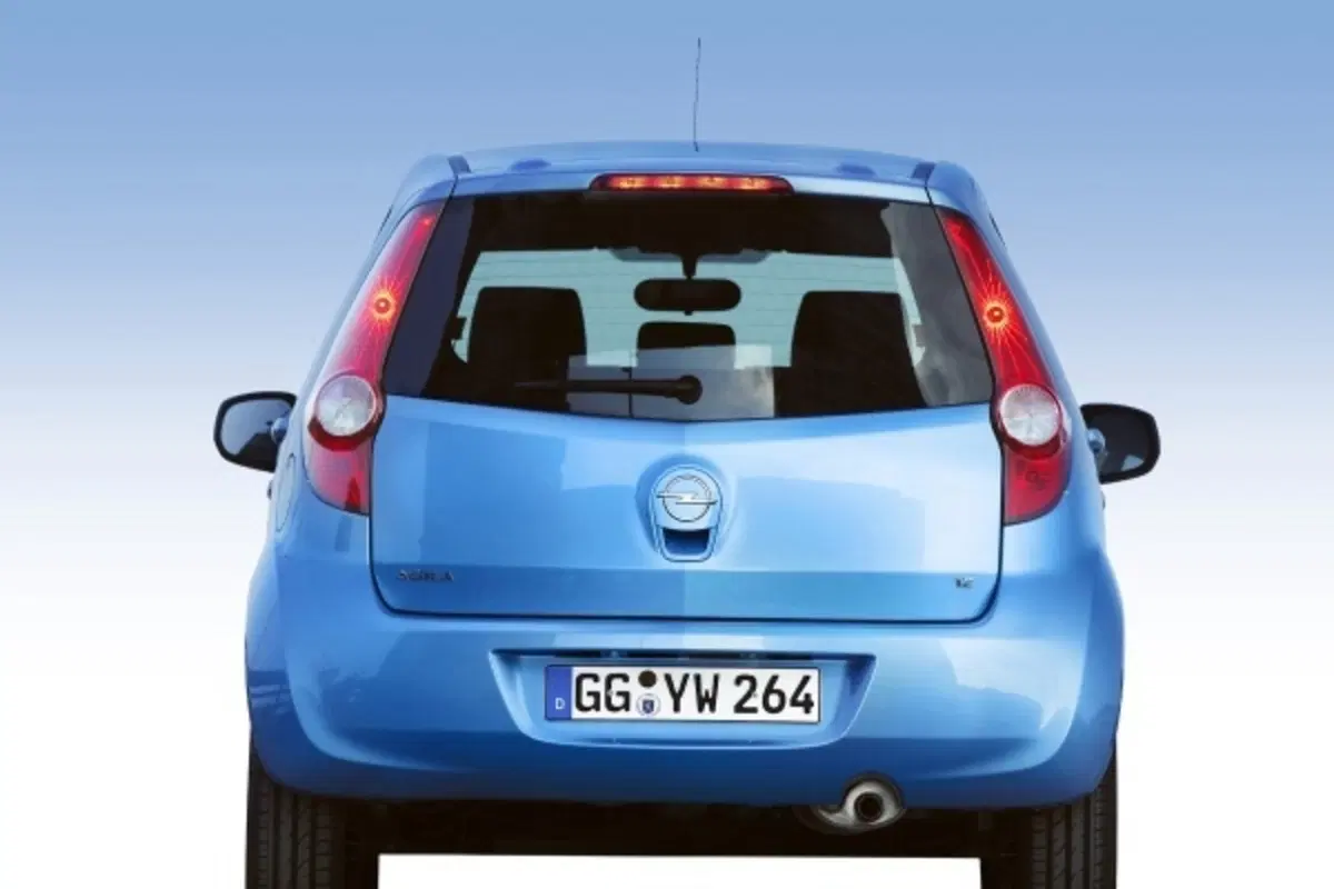 Opel Agila