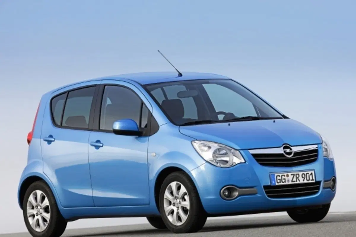 Opel Agila (30)