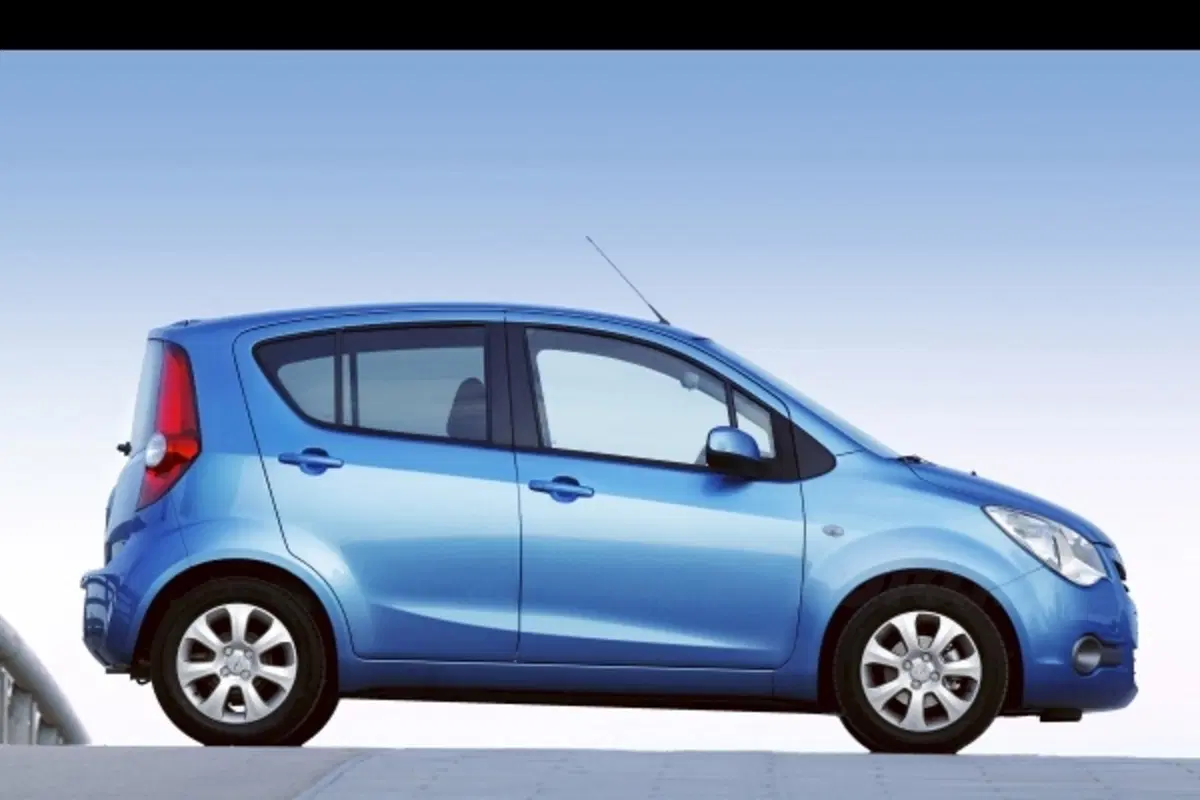 Opel Agila (31)