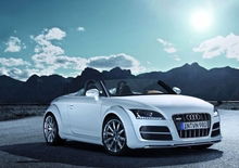 Audi TT Clubsport Quattro