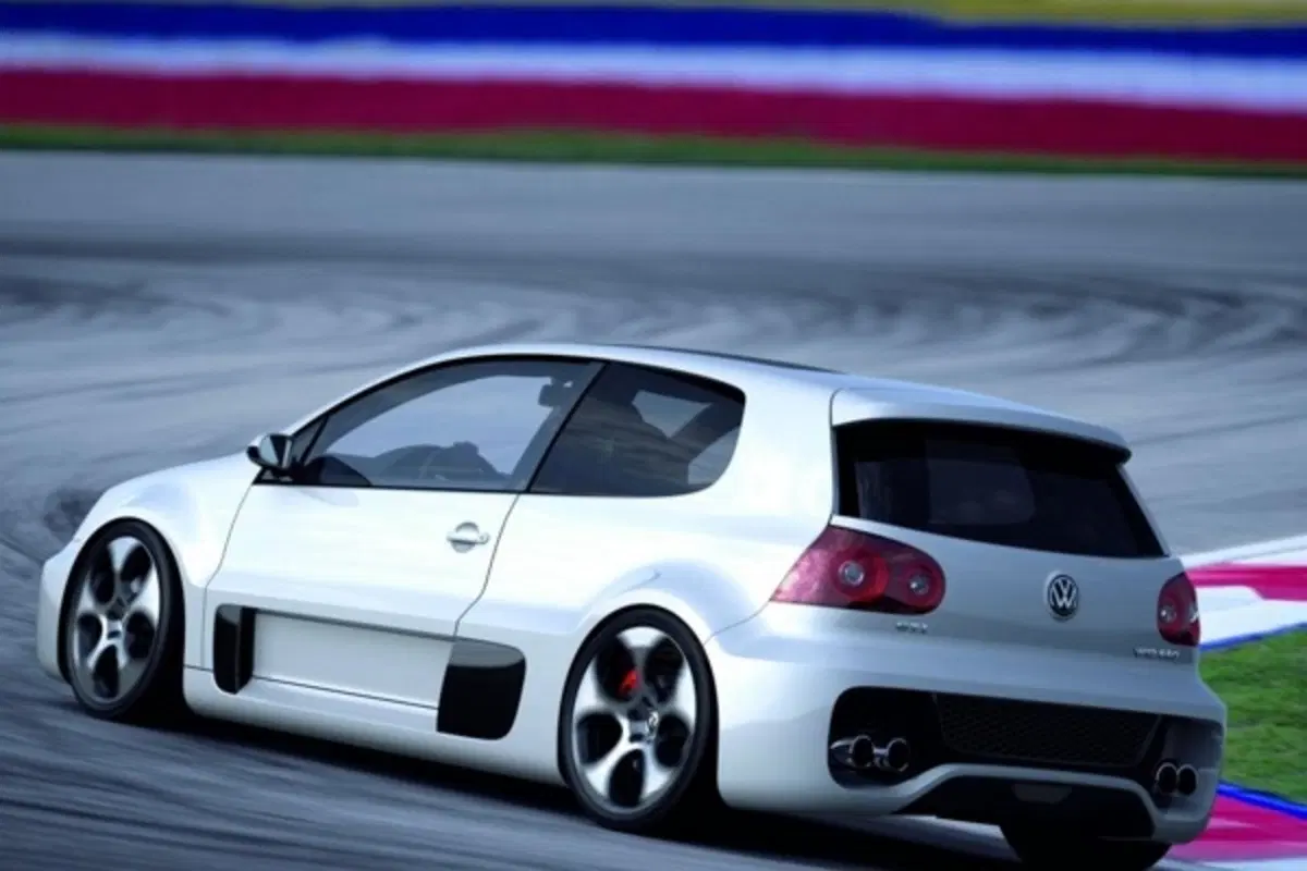 Volkswagen Golf GTI W12 650 (3)