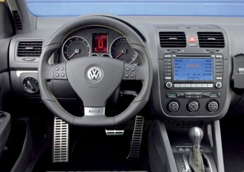 Volkswagen Golf GTI Pirelli