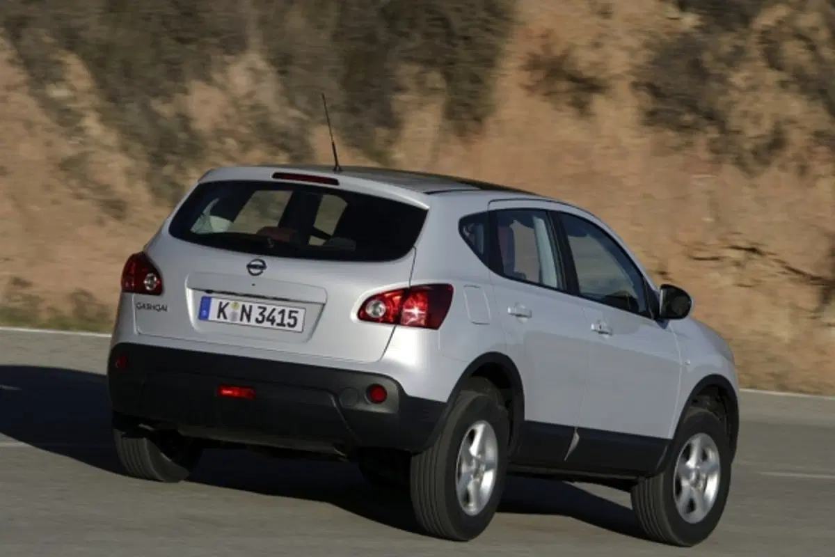 Qashqai a 5 stelle nei crash test (3)
