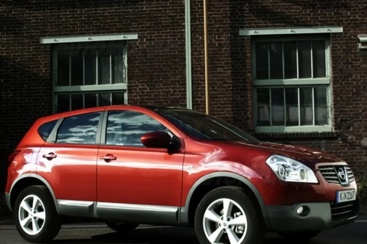 Qashqai a 5 stelle nei crash test (4)