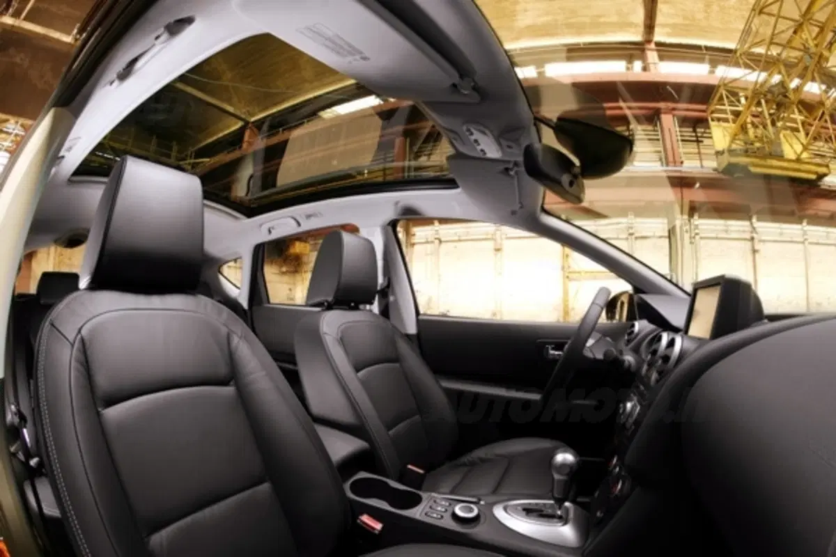 Qashqai a 5 stelle nei crash test (6)