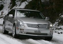 Cadillac STS-AWD