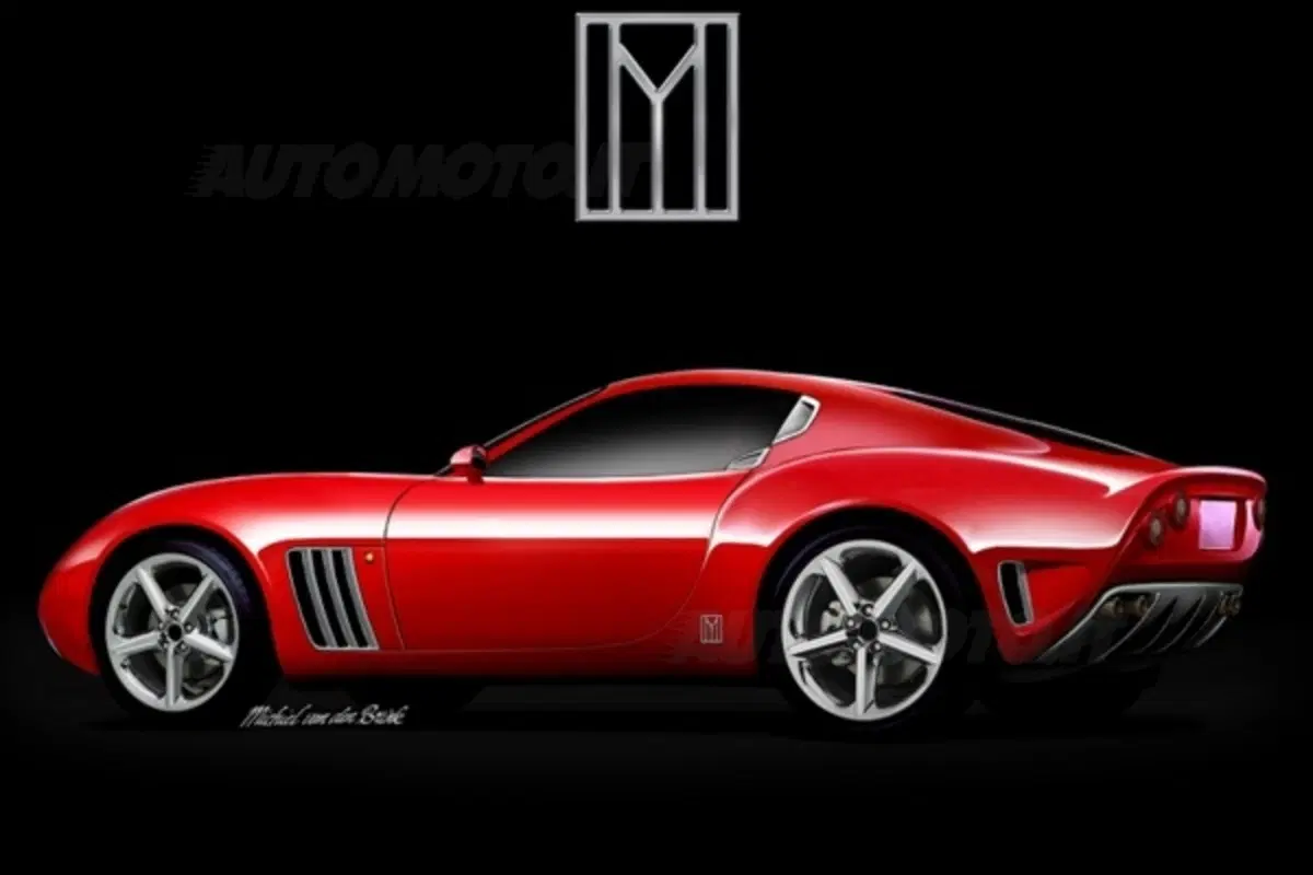 Vandenbrink Ferrari 599 GTO (2)