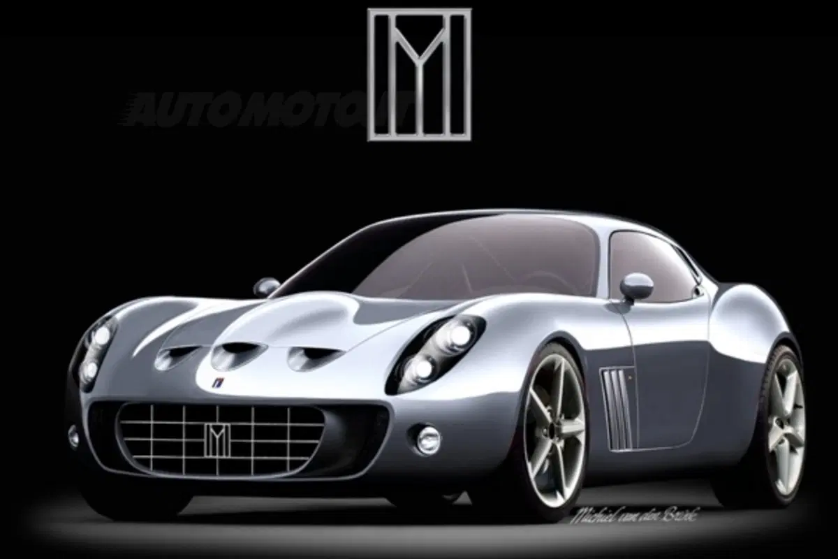 Vandenbrink Ferrari 599 GTO (3)