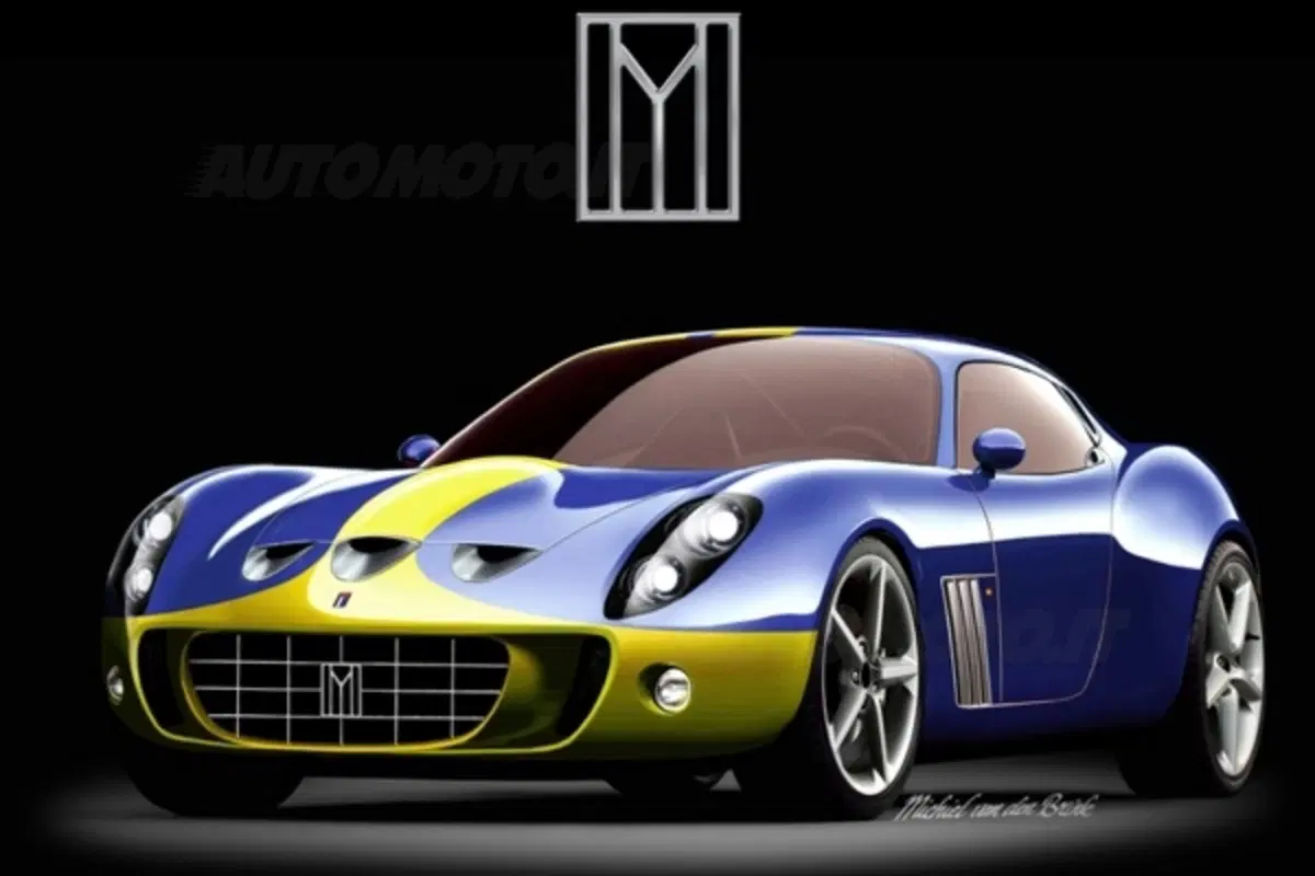 Vandenbrink Ferrari 599 GTO (8)