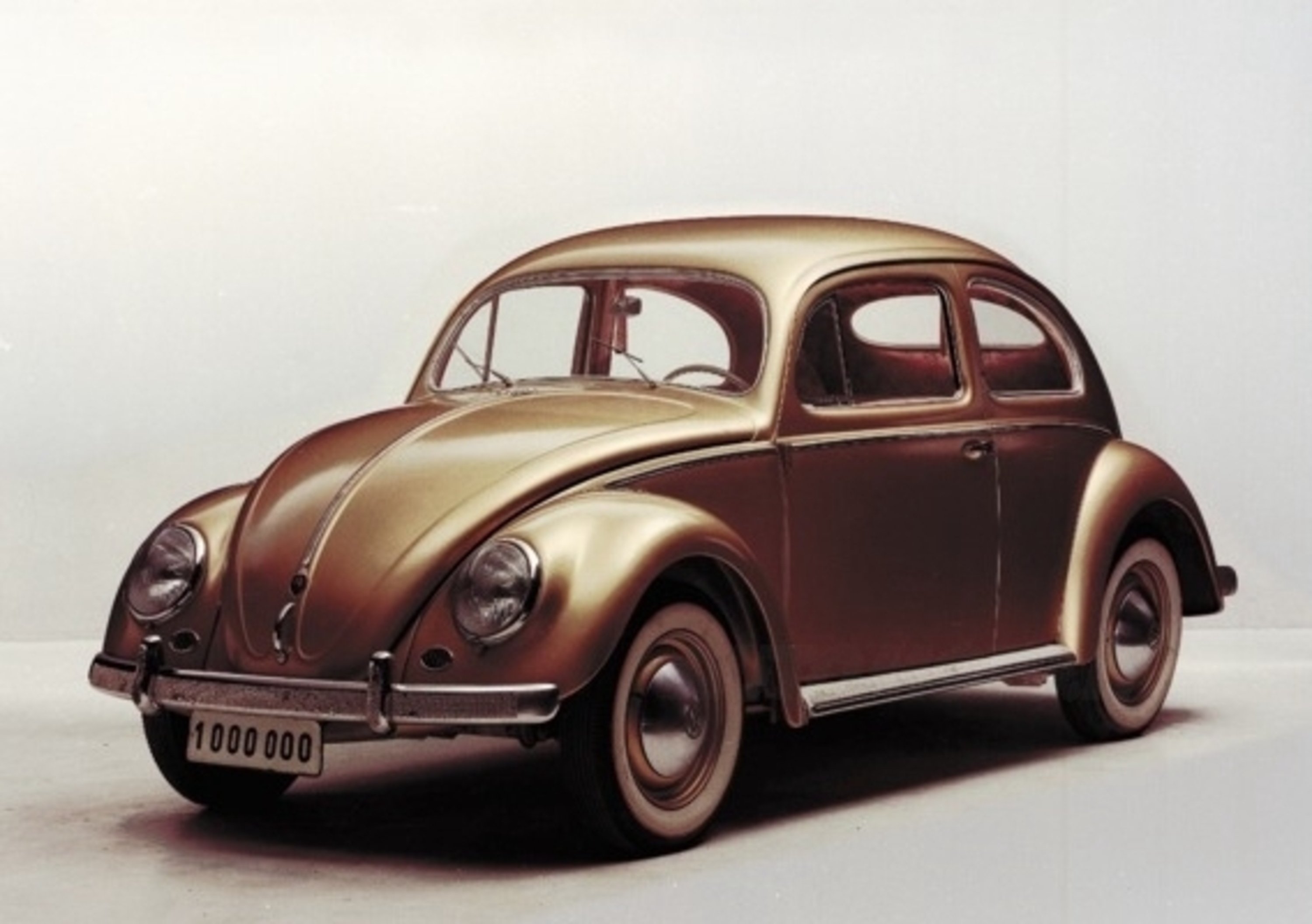 70 anni di Volkswagen