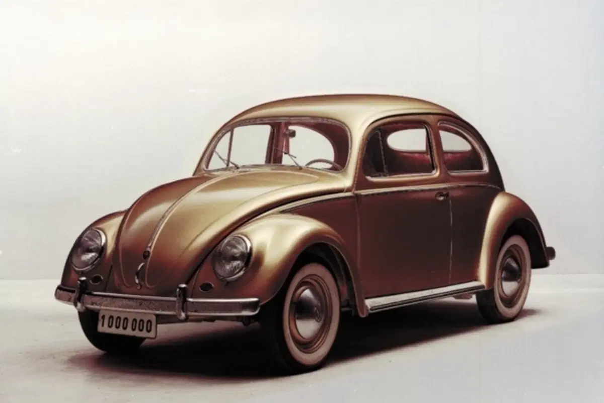 70 anni di Volkswagen