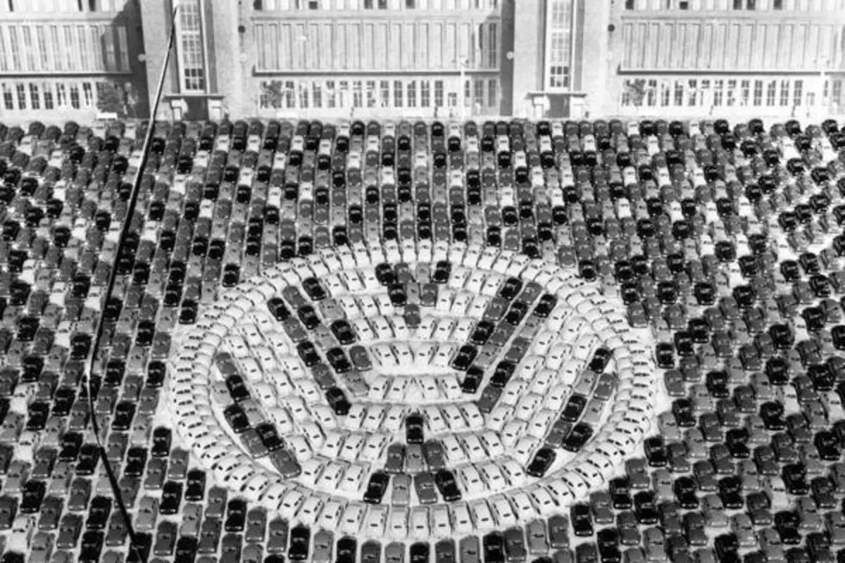 70 anni di Volkswagen (2)