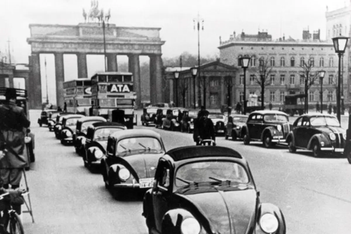 70 anni di Volkswagen (3)
