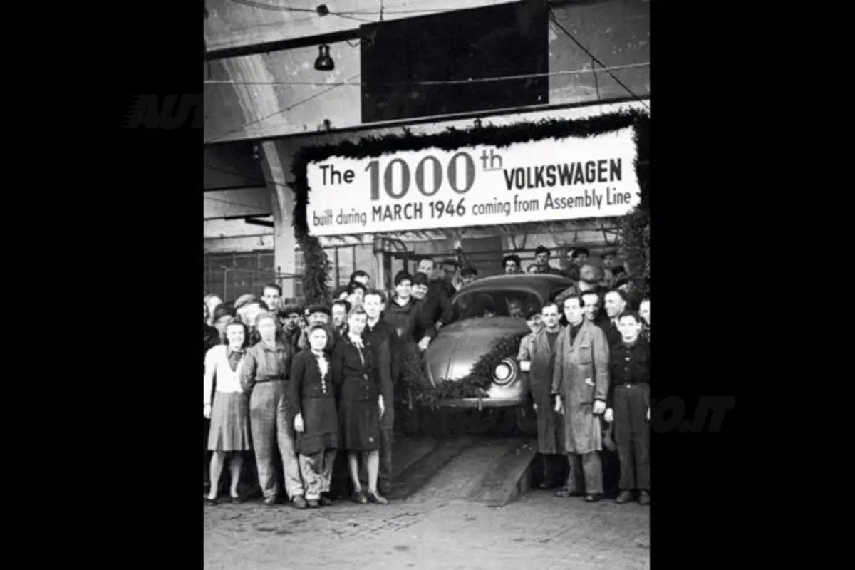 70 anni di Volkswagen (5)