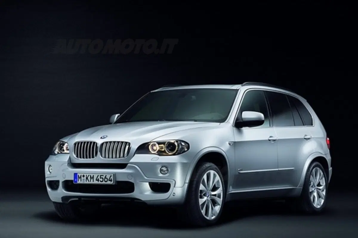 BMW X5 M Sport Pack