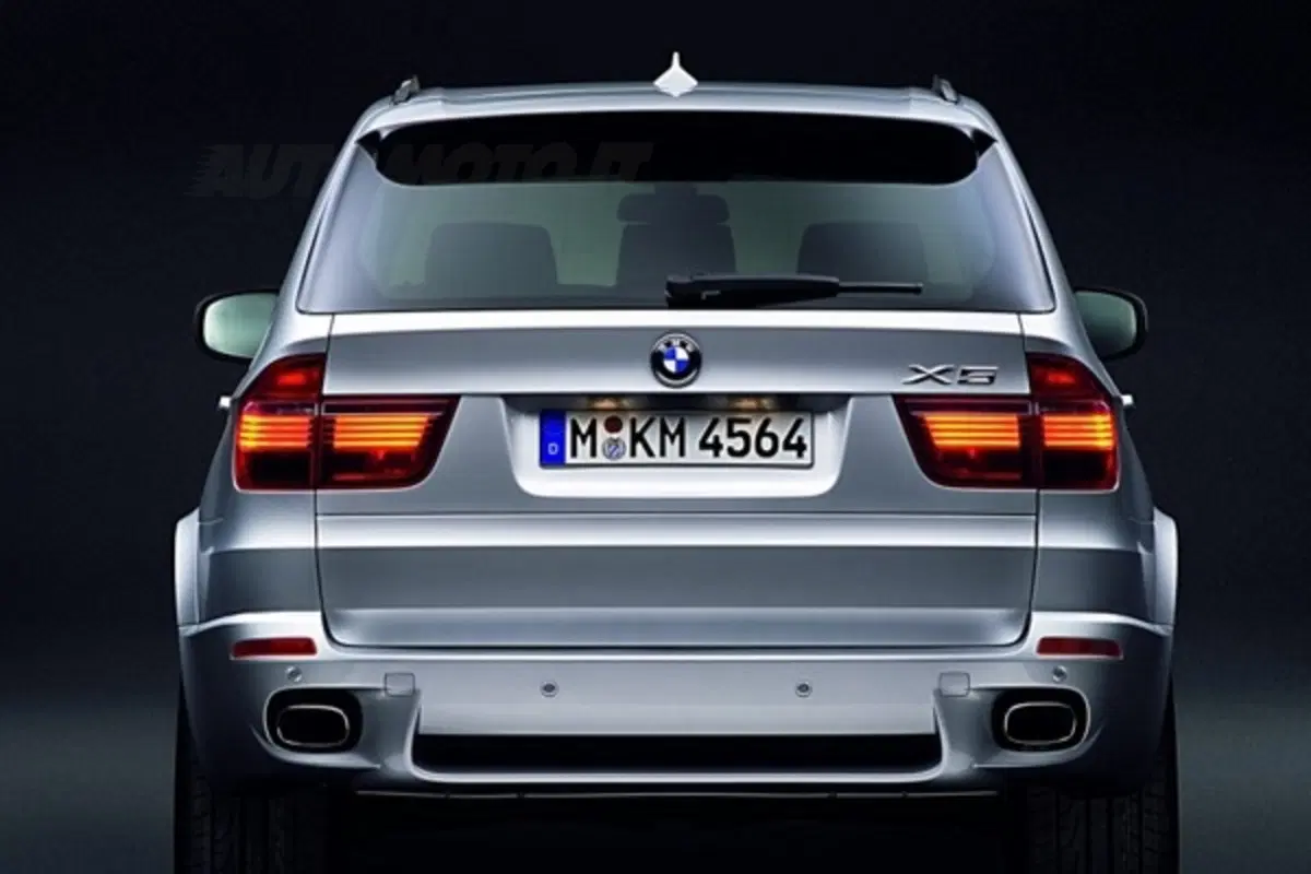 BMW X5 M Sport Pack (5)