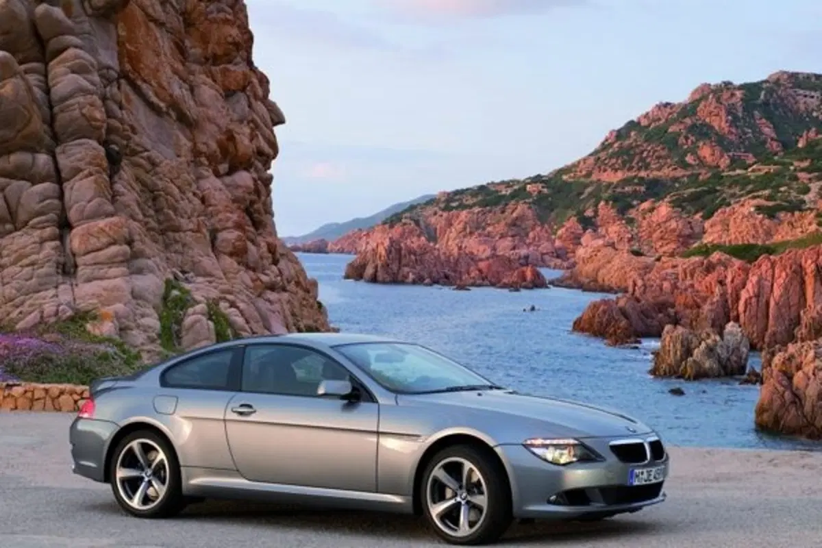 BMW Serie 6 restyling