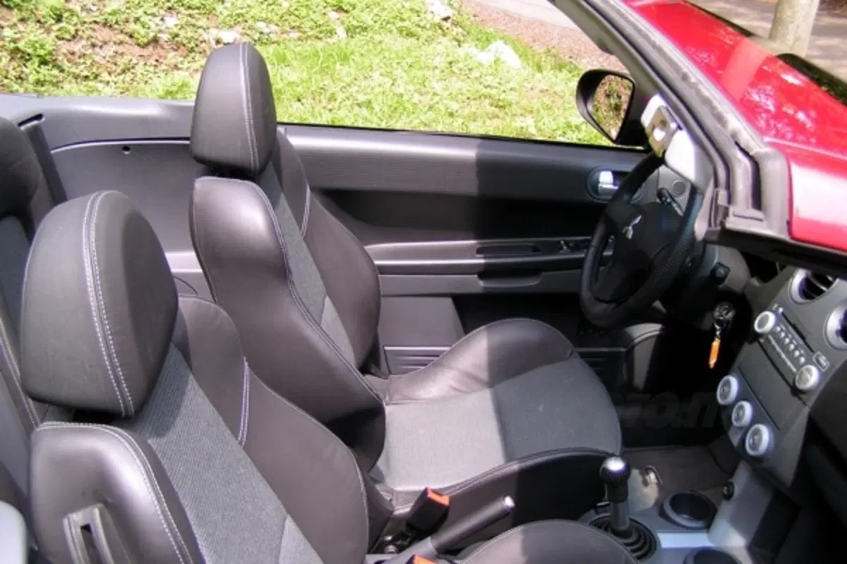 Mitsubishi Colt (12)