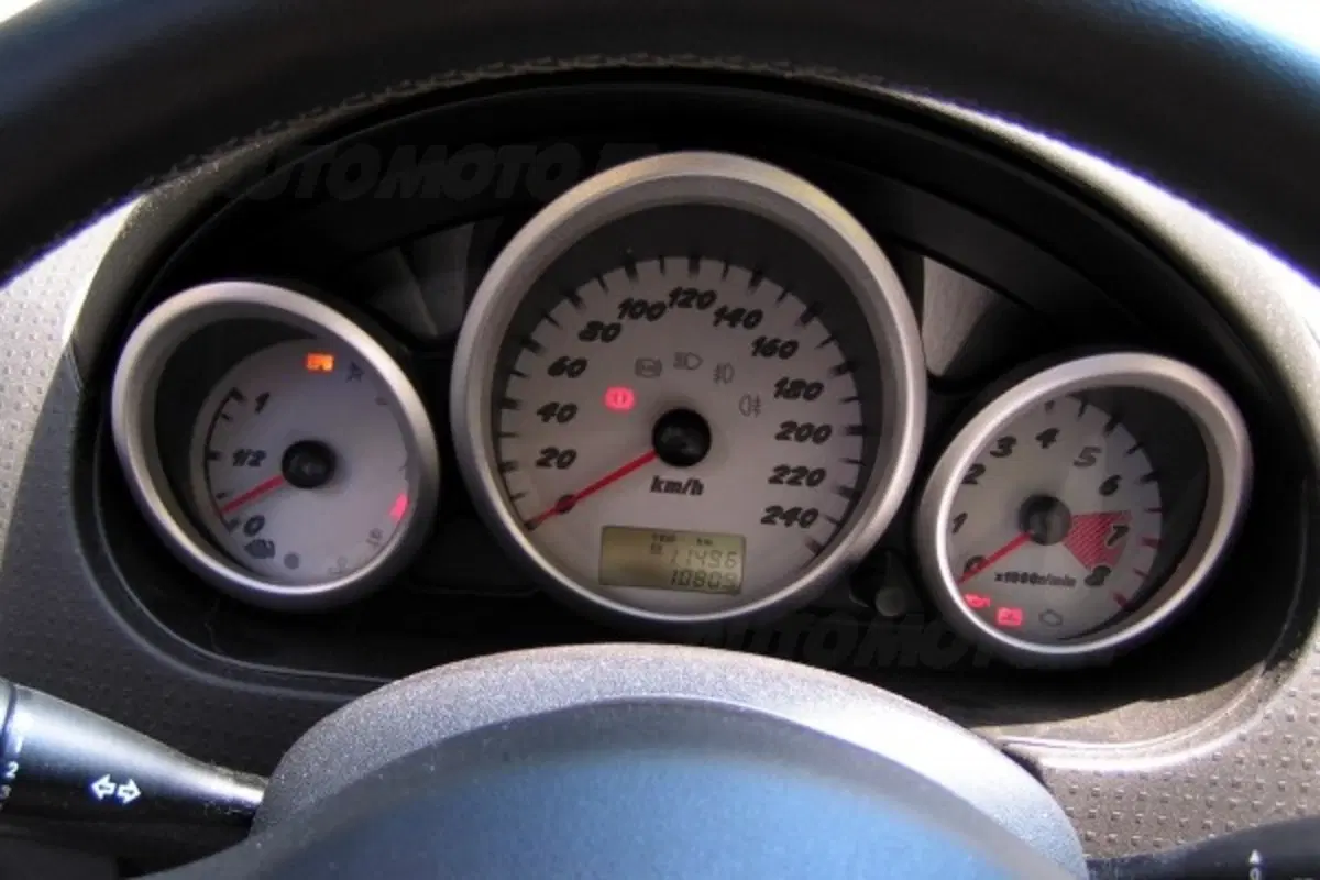 Mitsubishi Colt (16)