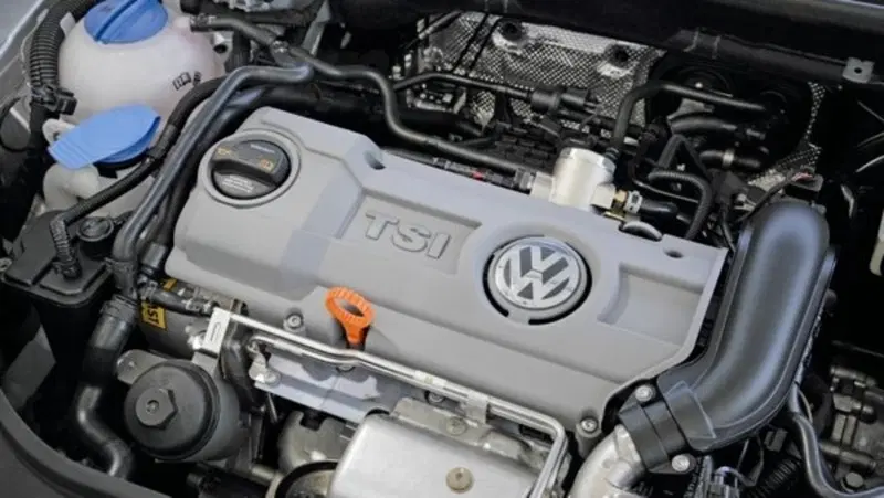 Volkswagen nuovo TSI 122 CV