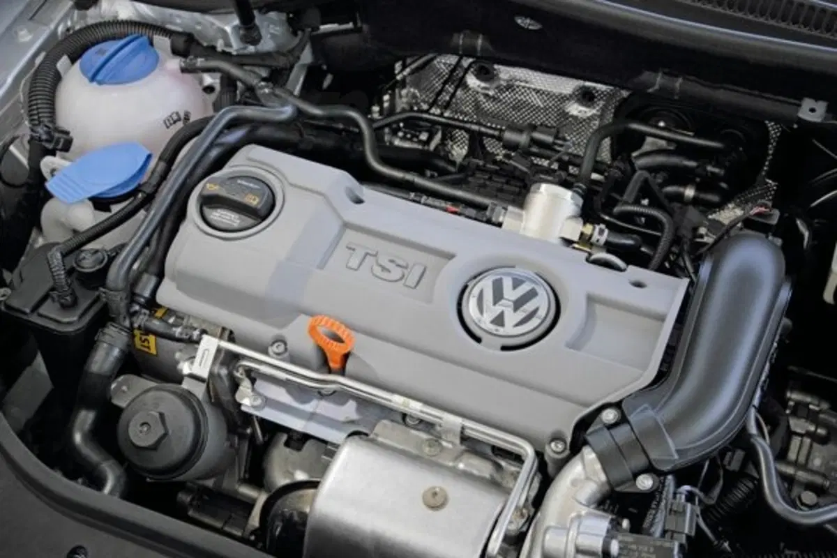 Volkswagen nuovo TSI 122 CV