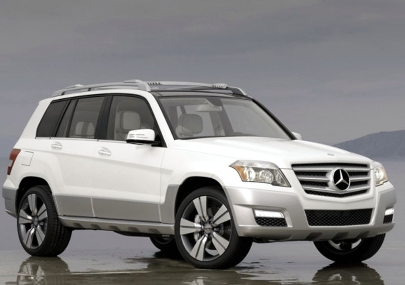 Mercedes GLK