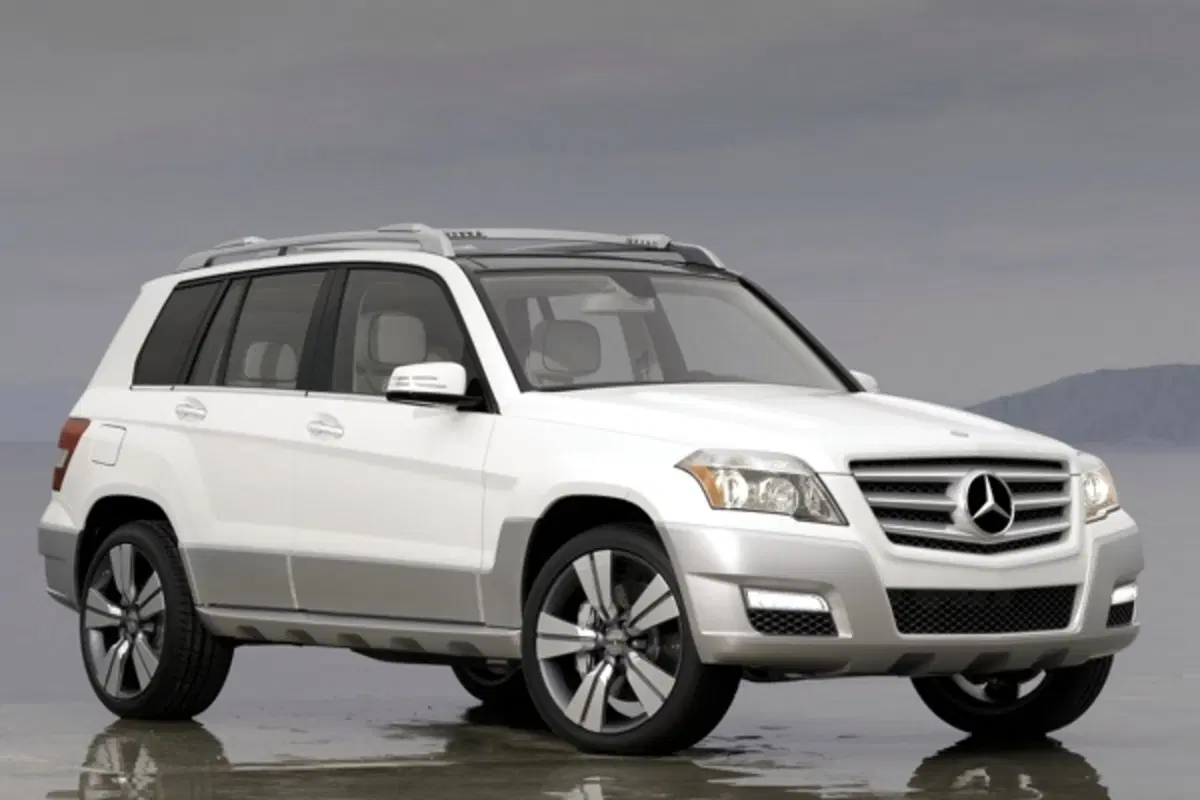 Mercedes GLK