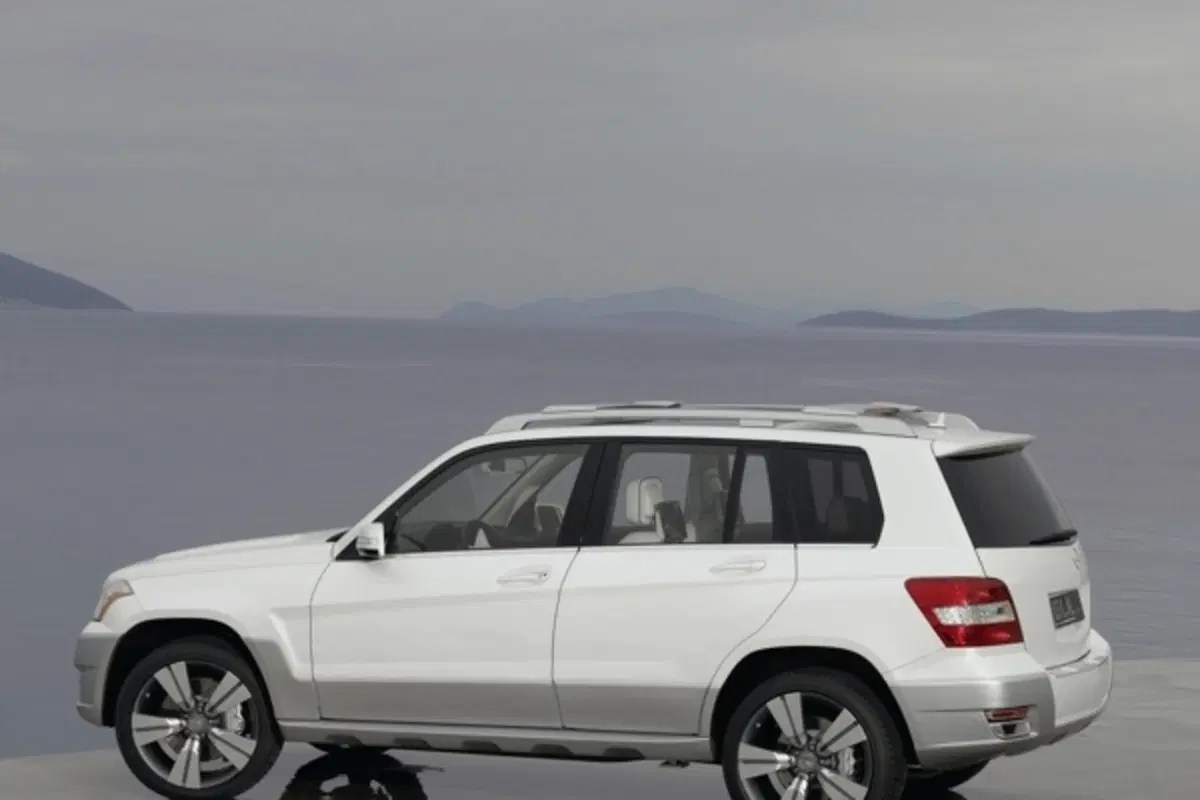 Mercedes GLK (2)