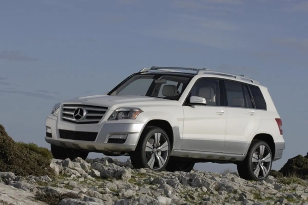 Mercedes GLK (3)