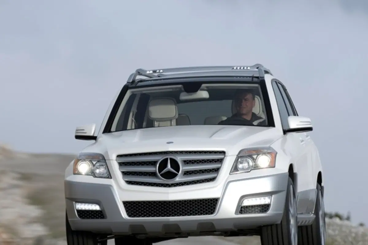 Mercedes GLK (4)