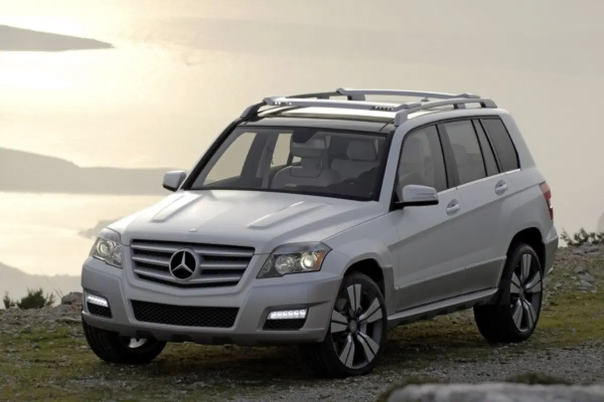 Mercedes GLK (5)