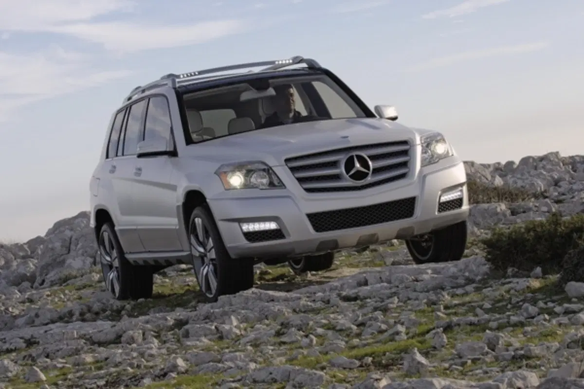Mercedes GLK (6)