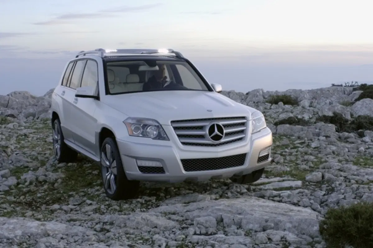 Mercedes GLK (7)