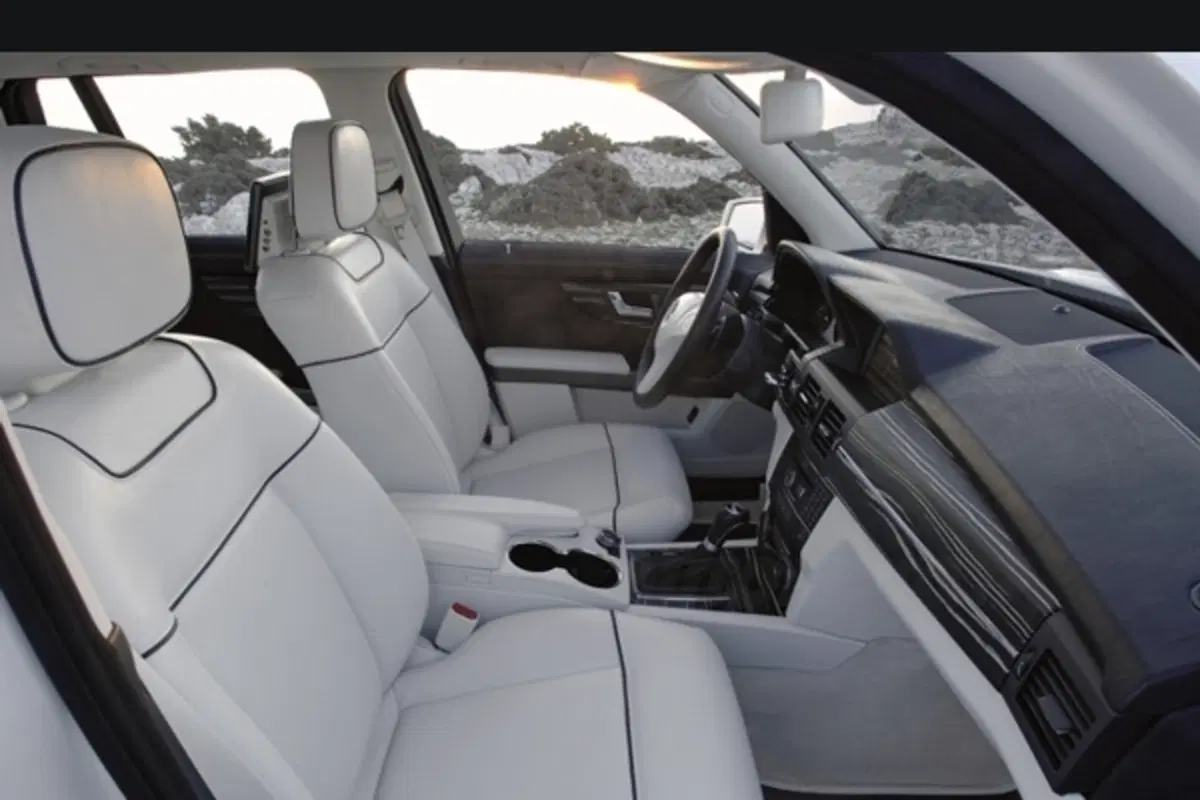Mercedes GLK (8)