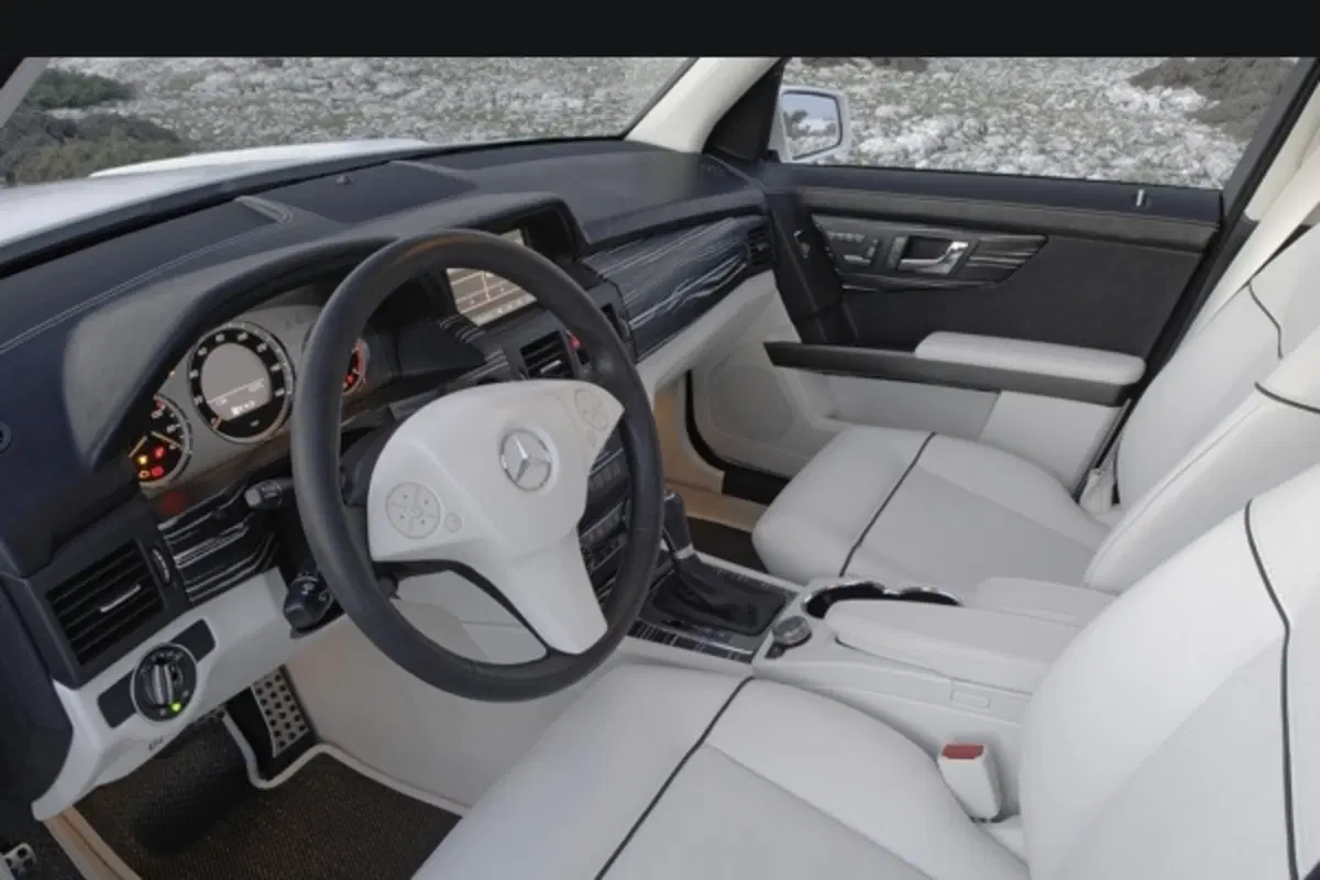 Mercedes GLK (9)