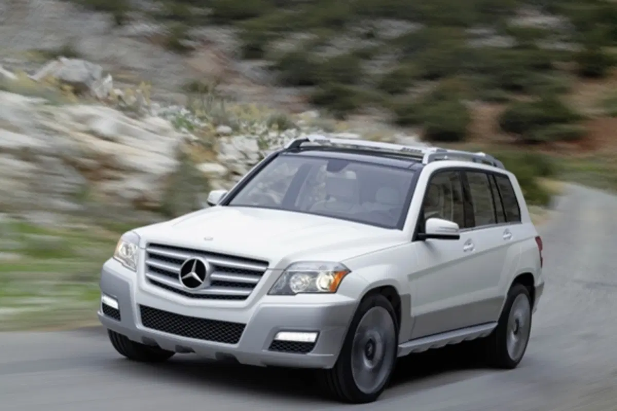 Mercedes GLK (10)