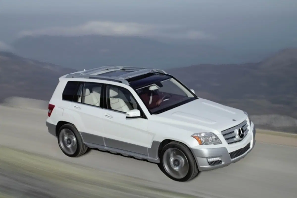 Mercedes GLK (11)
