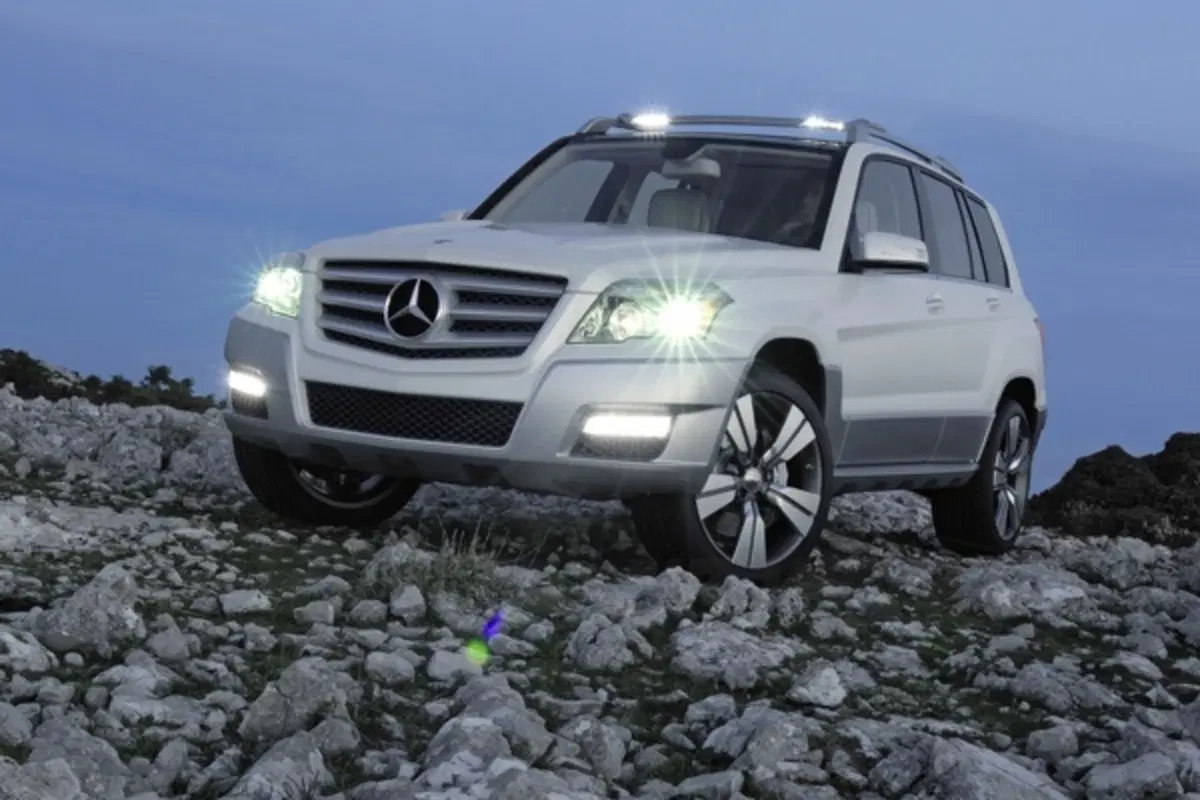 Mercedes GLK (13)