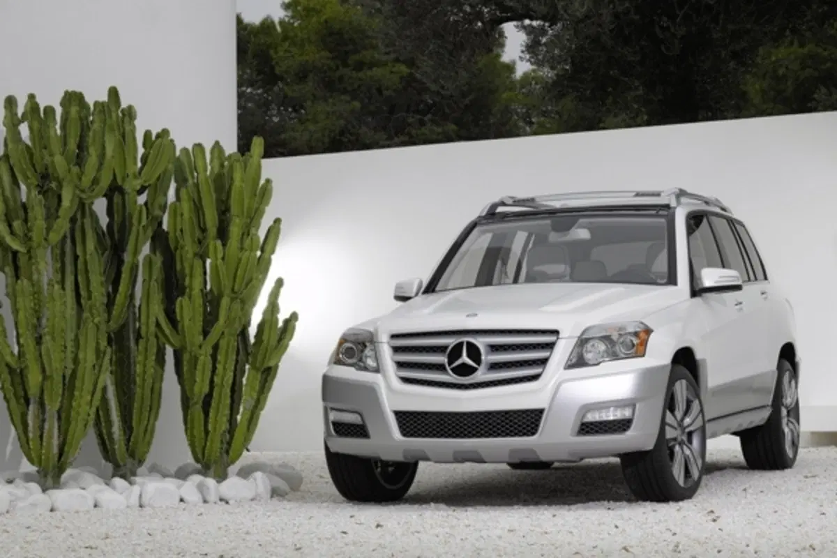 Mercedes GLK (16)