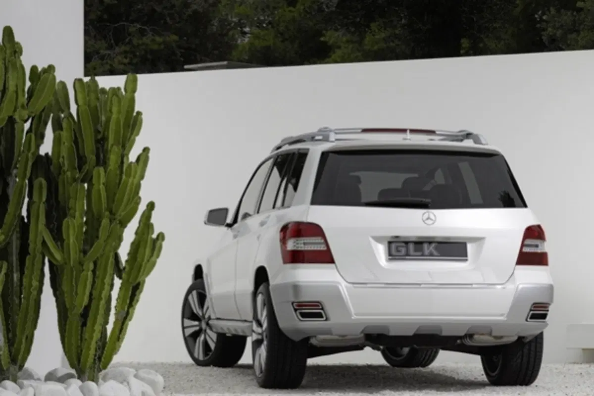 Mercedes GLK (17)
