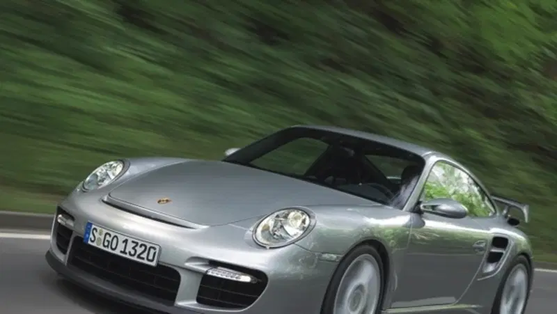 Porsche 911 GT2