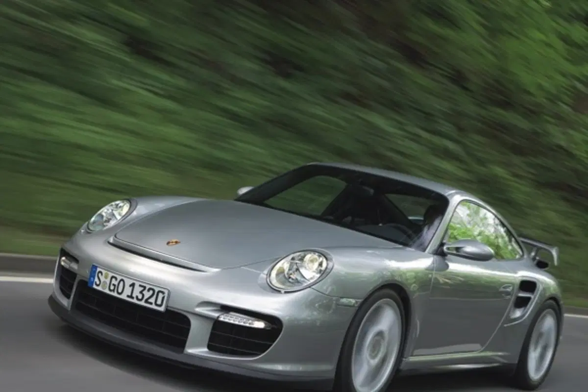 Porsche 911 GT2