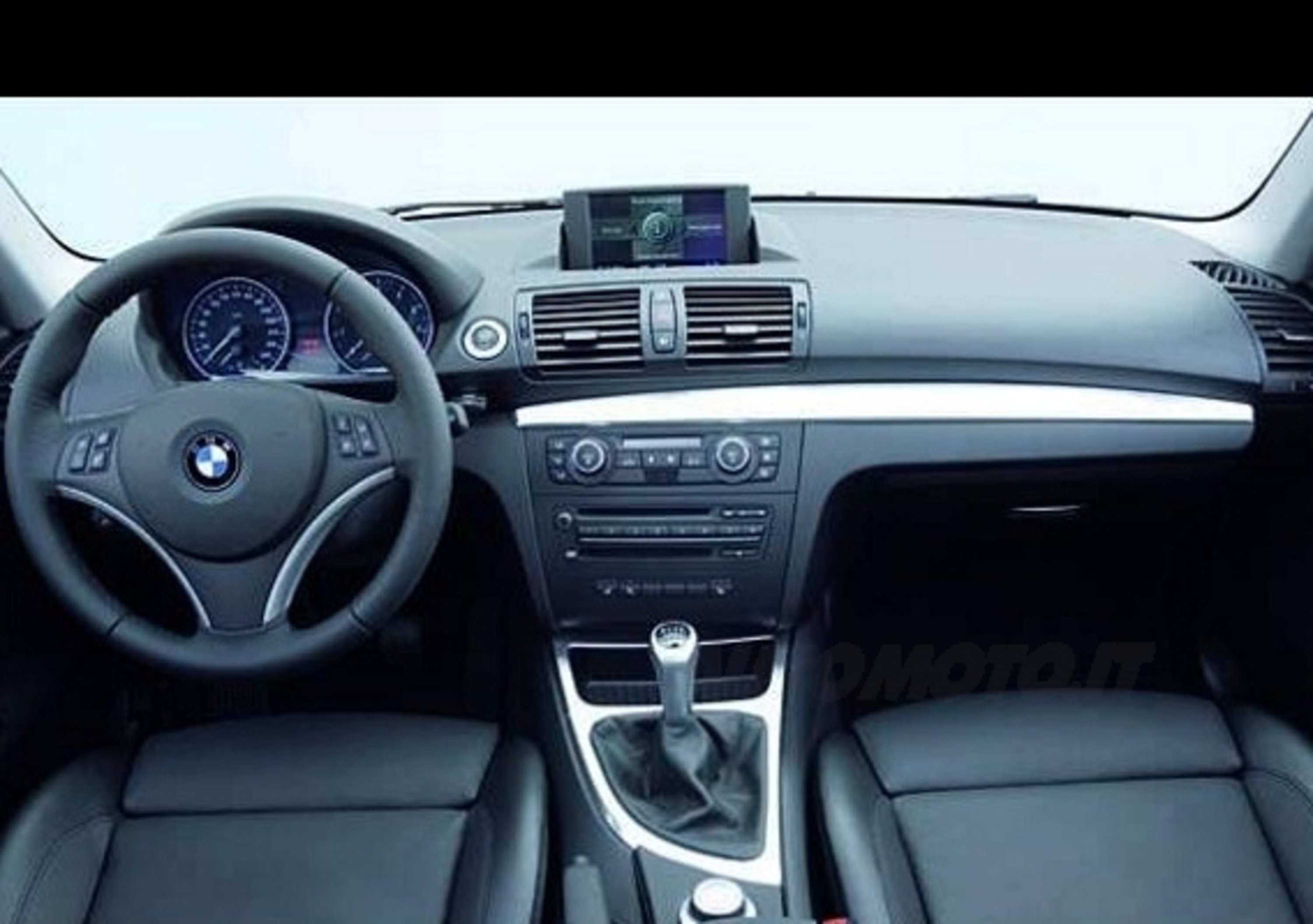 BMW Serie 1 Coup&eacute;