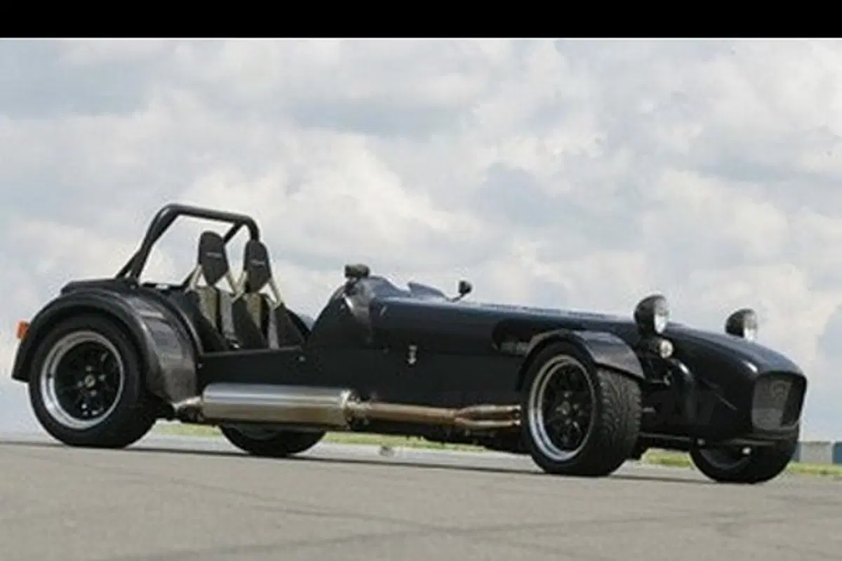 Caterham X330 Concept