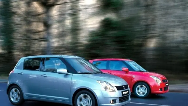 25 anni di Suzuki in Italia