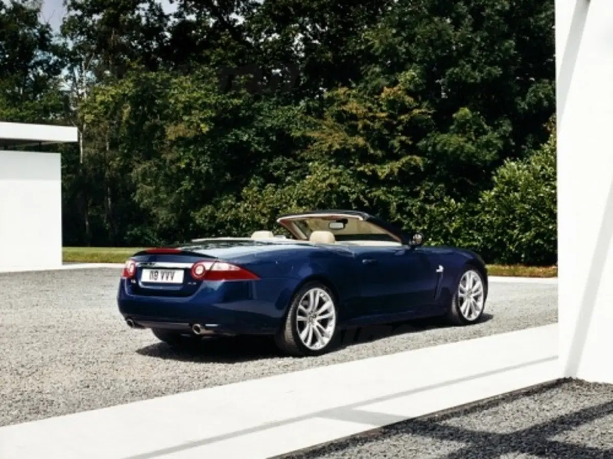 Jaguar XK 3.5 V8 (6)
