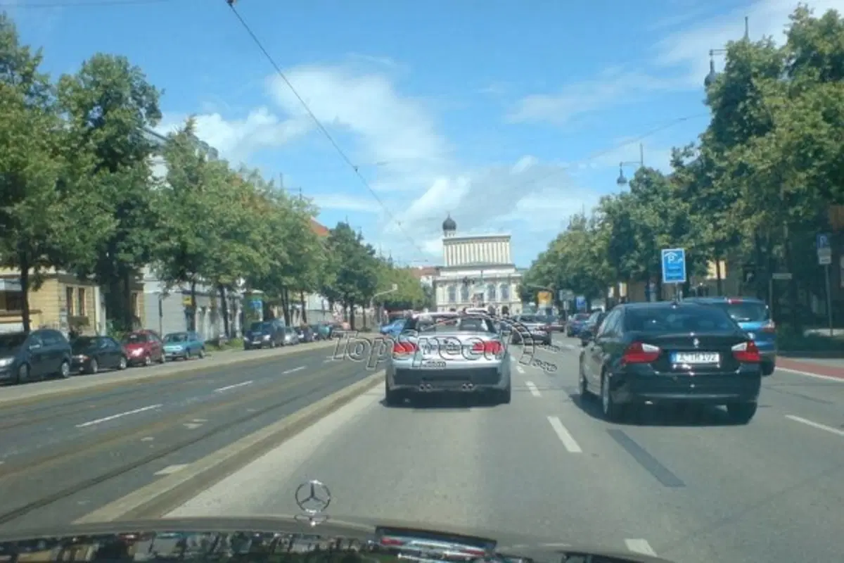 Nuova BMW M3 Cabriolet (2)