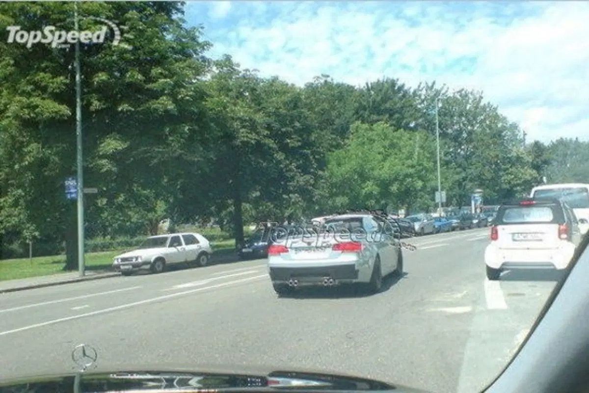Nuova BMW M3 Cabriolet (3)